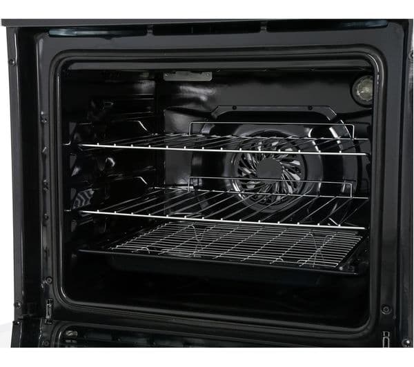CANDY FCP405N/E Electric Oven - Black - Image 6