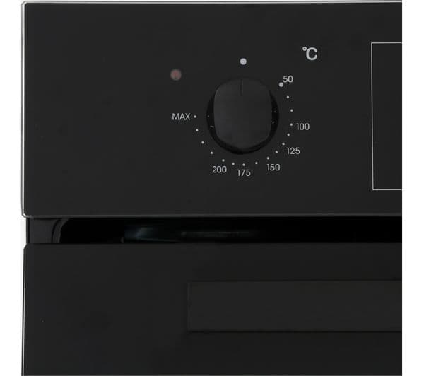 CANDY FCP405N/E Electric Oven - Black - Image 7