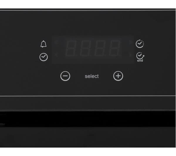 CANDY FCP405N/E Electric Oven - Black - Image 8