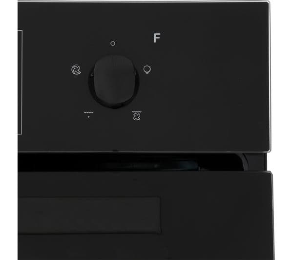 CANDY FCP405N/E Electric Oven - Black - Image 9