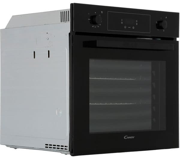 CANDY FCP405N/E Electric Oven - Black - Image 10