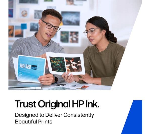 HP 31 Original Cyan Ink Bottle - Image 7