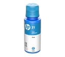 HP 31 Original Cyan Ink Bottle thumbnail 10