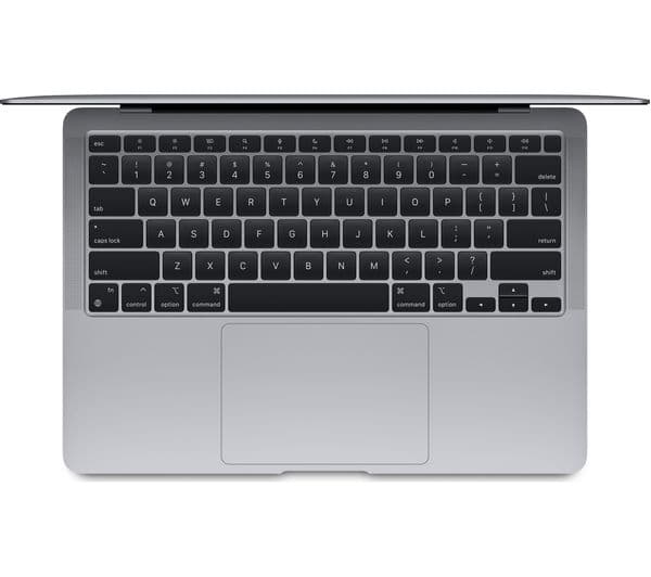 APPLE MacBook Air 13.3" (2020) - M1, 256 GB SSD, Space Grey - Image 5