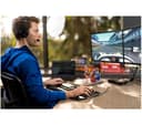 KENSINGTON K97601WW Headset - Black thumbnail 4
