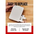 Canon XS-20L Photo Paper 72x85mm thumbnail 5
