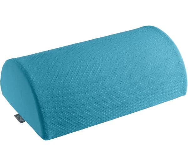 LEITZ Ergo Cosy Footrest - Blue - Image 1
