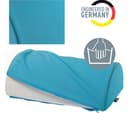 LEITZ Ergo Cosy Footrest - Blue thumbnail 3