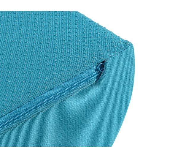 LEITZ Ergo Cosy Footrest - Blue - Image 4