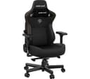 ANDASEAT Kaiser 3 Series Premium Gaming Chair - Elegant Black thumbnail 1
