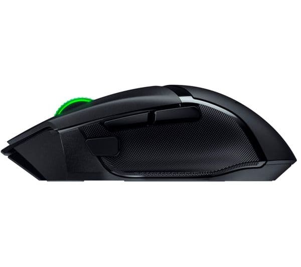 Razer Basilisk V3 X HyperSpeed Gaming Mouse Black - Image 3