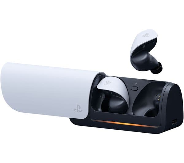 Sony PULSE Explore Earbuds White - Image 2