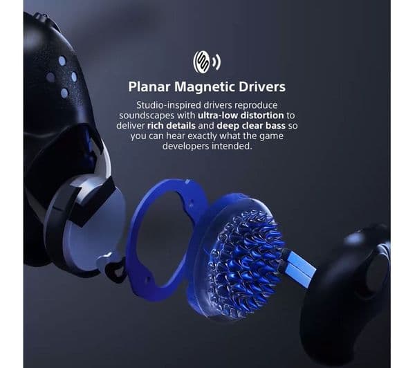 Sony PULSE Explore Earbuds White - Image 6