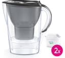 BRITA Marella Water Filter Jug - Graphite thumbnail 1