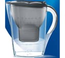 BRITA Marella Water Filter Jug - Graphite thumbnail 2