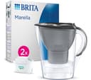 BRITA Marella Water Filter Jug - Graphite thumbnail 3