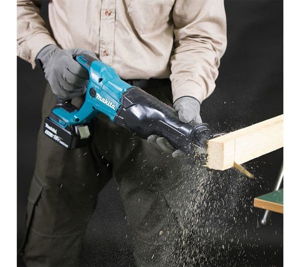 MAKITA DJR186Z Reciprocating Saw - Image 3