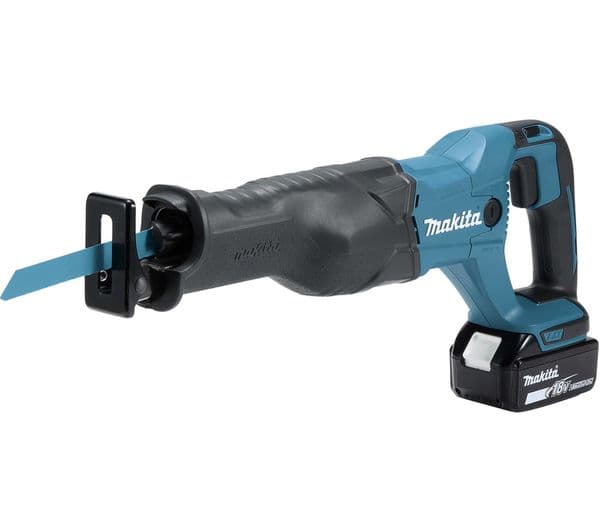 MAKITA DJR186Z Reciprocating Saw - Image 4