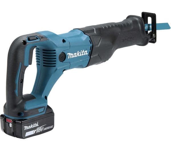 MAKITA DJR186Z Reciprocating Saw - Image 5