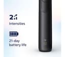PHILIPS Sonicare Series 5300 HX7101/02 Electric Toothbrush - Black thumbnail 3