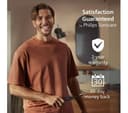 PHILIPS Sonicare Series 5300 HX7101/02 Electric Toothbrush - Black thumbnail 6