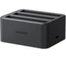 Insta360 X4 Fast Charge Hub Black