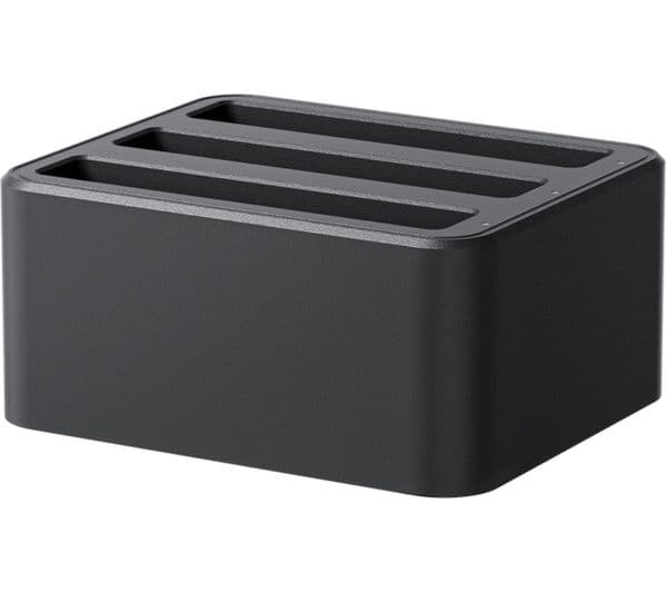 Insta360 X4 Fast Charge Hub Black - Image 2