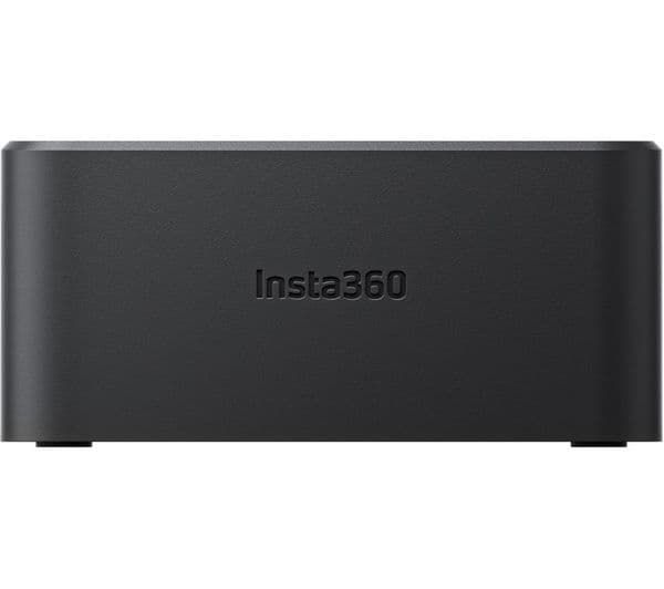 Insta360 X4 Fast Charge Hub Black - Image 3