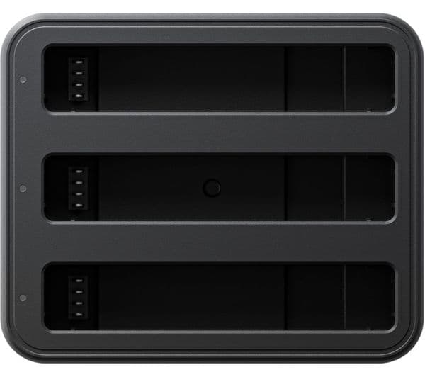 Insta360 X4 Fast Charge Hub Black - Image 4