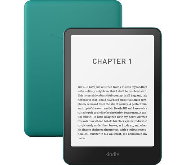 Amazon Kindle Paperwhite 2024 16GB Green - Image 1
