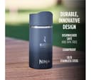 Ninja Sip Perfect Travel Mug - 300 ml, Blue thumbnail 6