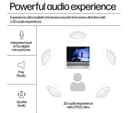 HP Pavilion Plus 16-ab1500na 16" Laptop - Intel® Core™ Ultra 7, 1 TB SSD, Silver thumbnail 7