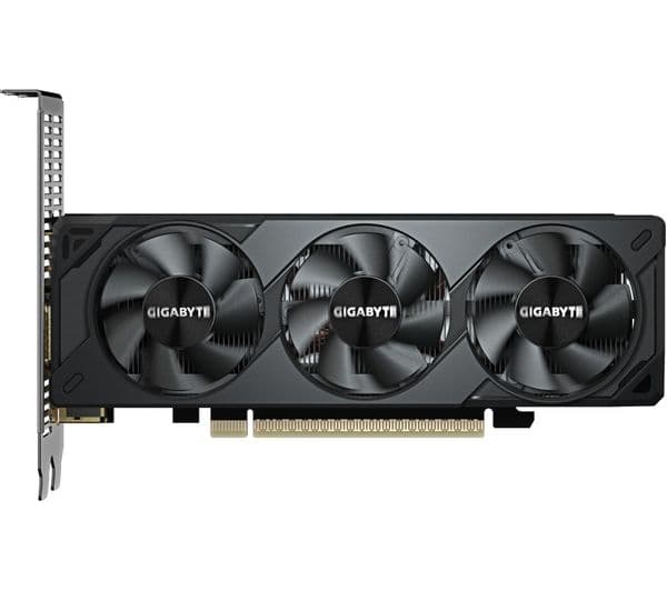 GIGABYTE GeForce RTX 5060 8 GB OC Low Profile Graphics Card - Image 1
