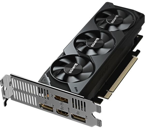 GIGABYTE GeForce RTX 5060 8 GB OC Low Profile Graphics Card - Image 2