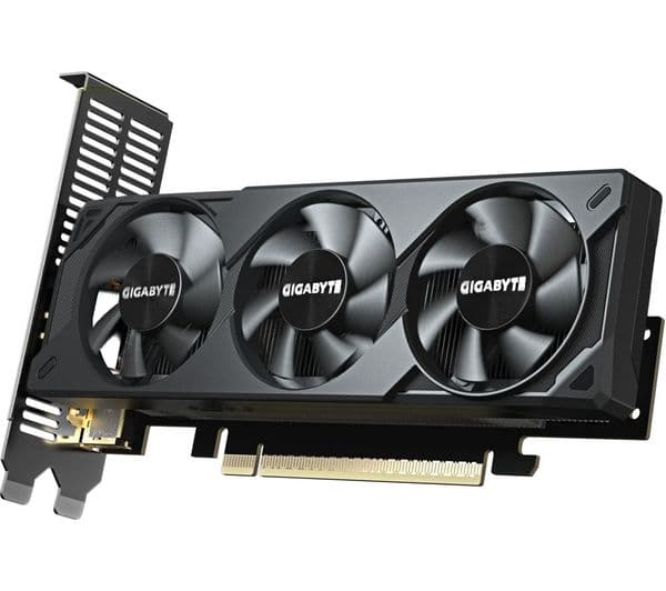 GIGABYTE GeForce RTX 5060 8 GB OC Low Profile Graphics Card - Image 3
