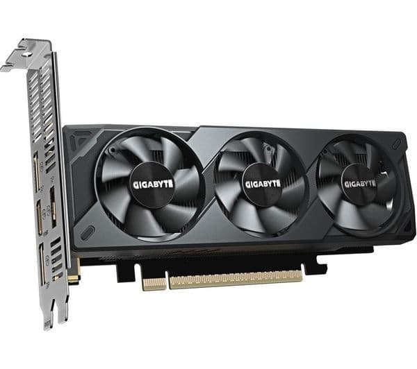 GIGABYTE GeForce RTX 5060 8 GB OC Low Profile Graphics Card - Image 4