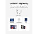 Belkin 30W USB-C Charger White thumbnail 7