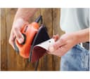 BLACK + DECKER BEW230-GB 55 W Mouse Sander - Orange & Black thumbnail 5