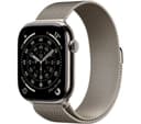 APPLE Watch Series 11 Cellular - 46 mm Natural Titanium Case with Natural Milanese Loop, M/L thumbnail 1