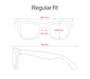 RAY-BAN Meta Wayfarer (Gen 2) Glasses - Matte Black with Clear Lenses thumbnail 7