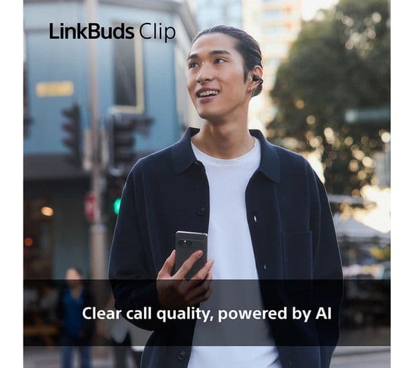 SONY LinkBuds Clip Green - Image 8