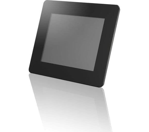 LOGIK L08DPF13 8" Digital Photo Frame - Black - Image 9
