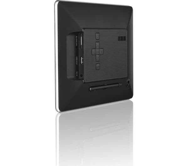 LOGIK L08DPF13 8" Digital Photo Frame - Black - Image 7