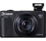 Canon PowerShot SX740 HS Compact Camera Black