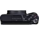 Canon PowerShot SX740 HS Compact Camera Black thumbnail 3