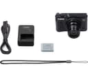 Canon PowerShot SX740 HS Compact Camera Black thumbnail 4