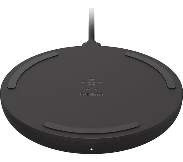 BELKIN Qi 10 W Wireless Fast Charging Pad - Image 1