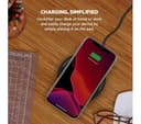 BELKIN Qi 10 W Wireless Fast Charging Pad thumbnail 2