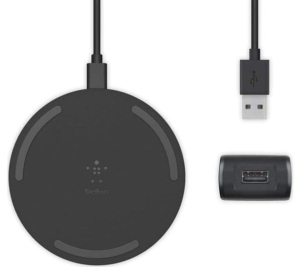 BELKIN Qi 10 W Wireless Fast Charging Pad - Image 3