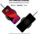 BELKIN Qi 10 W Wireless Fast Charging Pad thumbnail 4